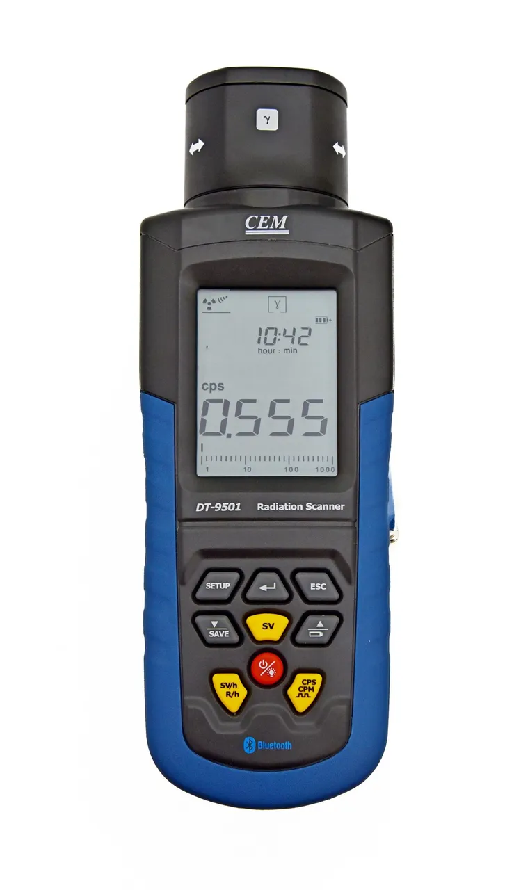 DT-9501 Сканер радиации