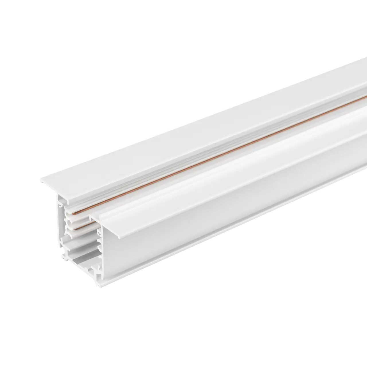 Трек встраиваемый LGD-4TR-TRACK-F-2000-WH-M (C) 028356(1)