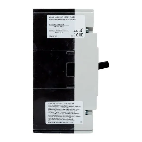 Выключатель автоматический ВА-99М 250/100А 3P 35кА EKF PROxima(кр.1шт)