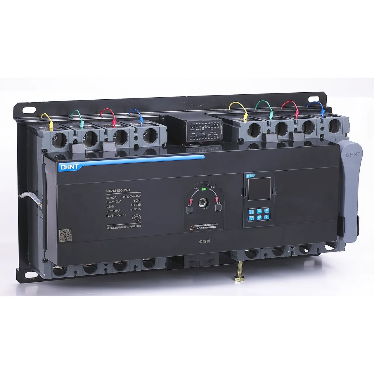 Устройство автоматического ввода резерва NXZM-630S/3BT 630А (Modbus) 525431