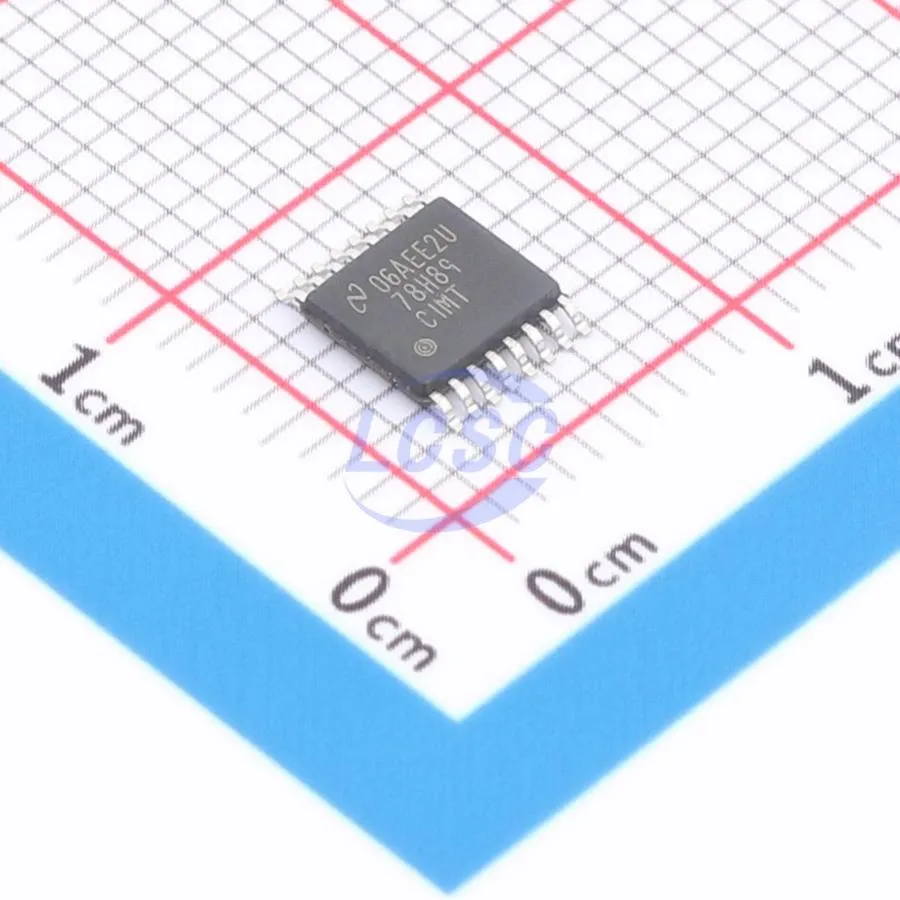 ADC78H89CIMT/NOPB
