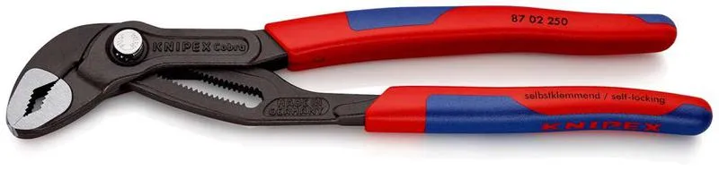 Универсальные переставные клещи KN-8702250