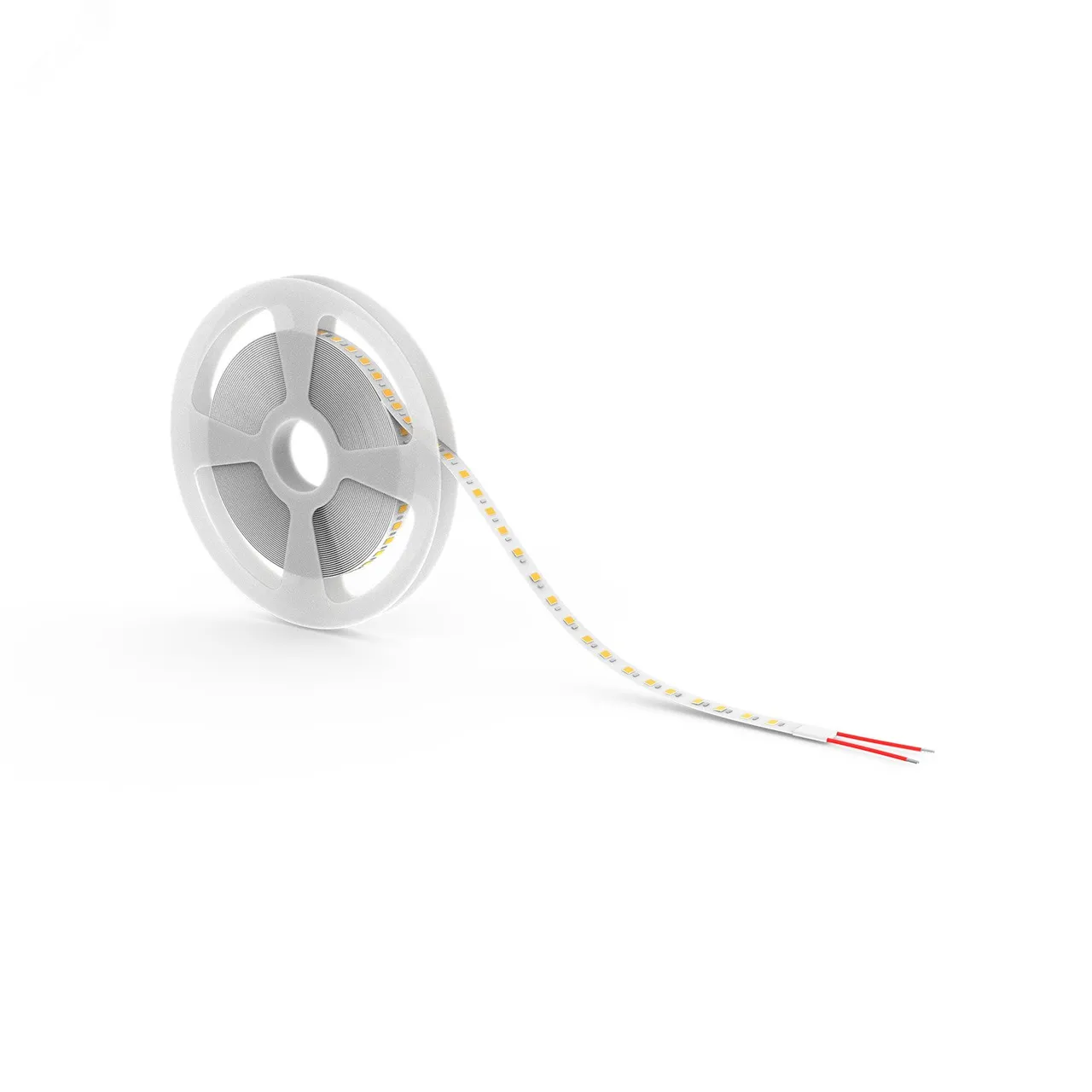 Лента Basic LED 2835/120 12V 9,6W/m 624lm/m 3000K 8mm IP20 3m 1/100 BT061