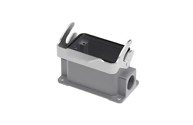 Закрытое основание разъема S10B-SM-1L.M-2M25