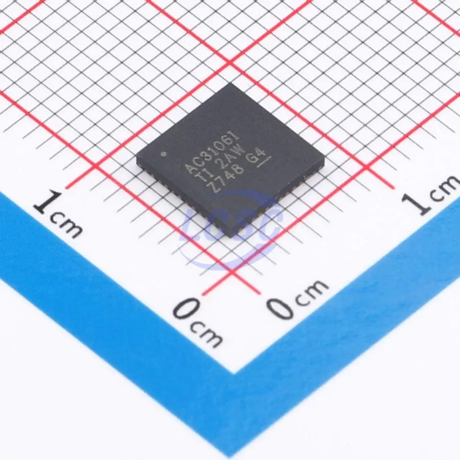 TLV320AIC3106IRGZT