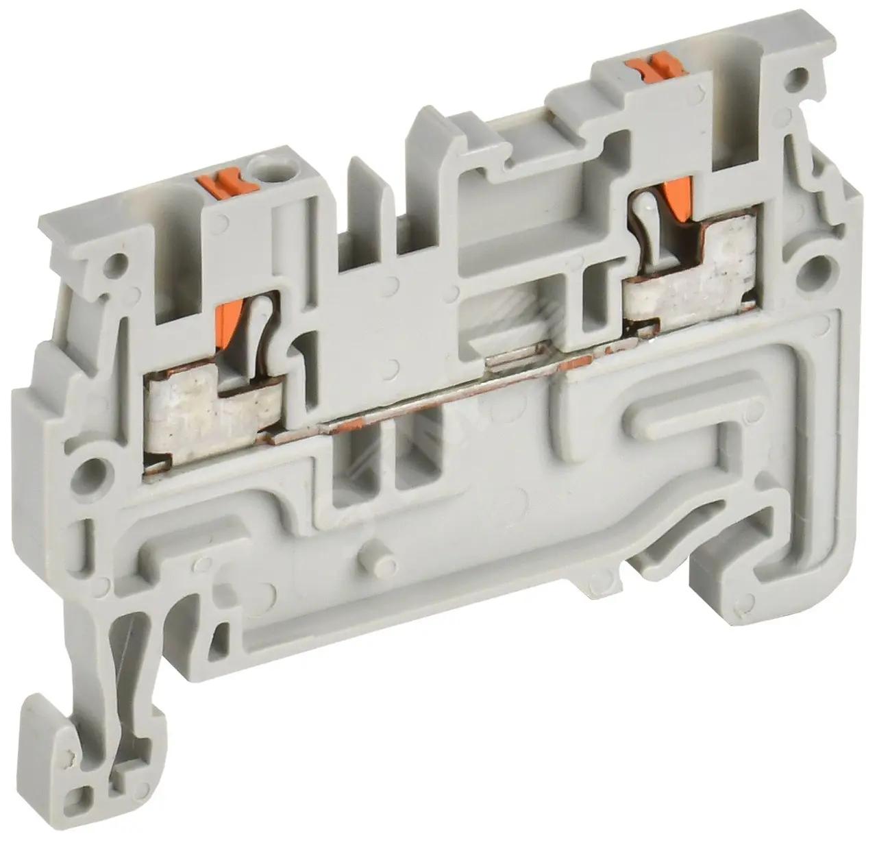 Колодка клеммная CP 1,5мм2 серая YCT20-00-K03-001
