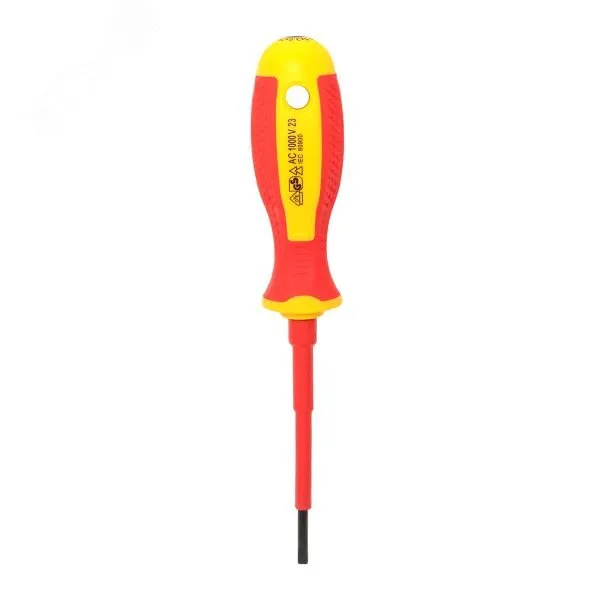 ОТВЕРТКА SL3Х75ММ EXPERT 1000В PROXIMA SL-3-75-EXP-IN