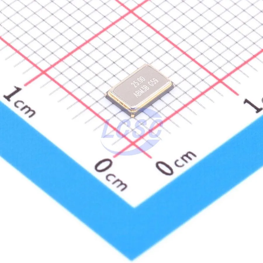 ABM3B-25.000MHZ-D2Y-T