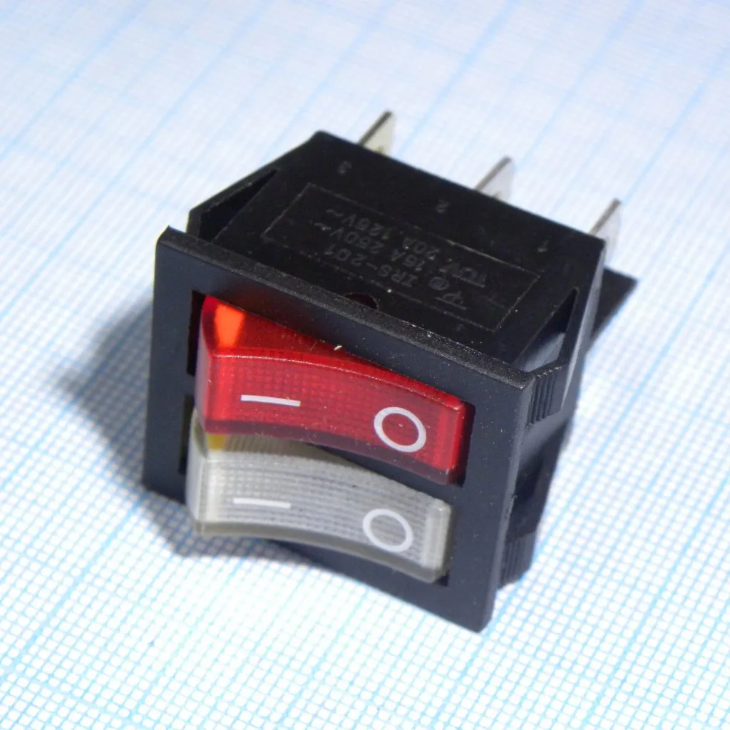 IRS-2101-1C3-W+R/B