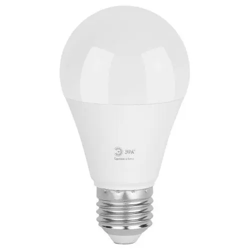 Лампа светодиодная LED 20 Вт 2000Лм 6500К груша холодный E27 220-240В LED A60-20W-865-E27 Green Line Б0067102