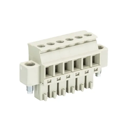 Розеточный разъем на кабель 8813 B/6 VL OB