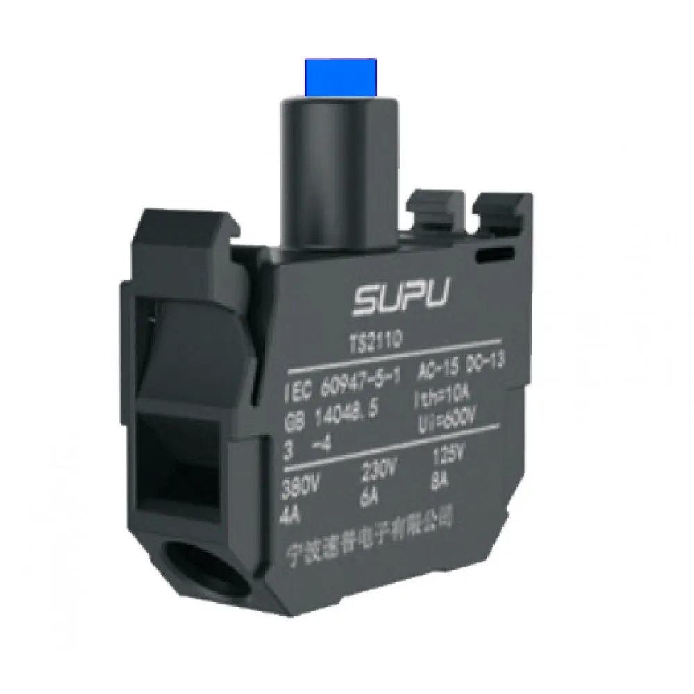 Блок индикации TS2101-1AG40