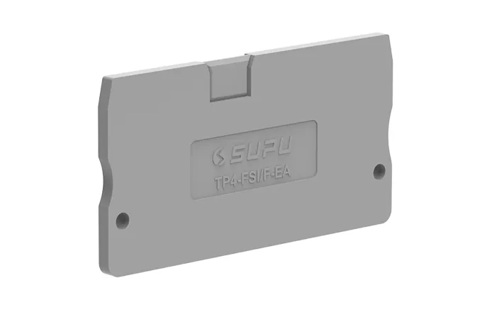 Боковая крышка TP4-FSI/F-GY-EA