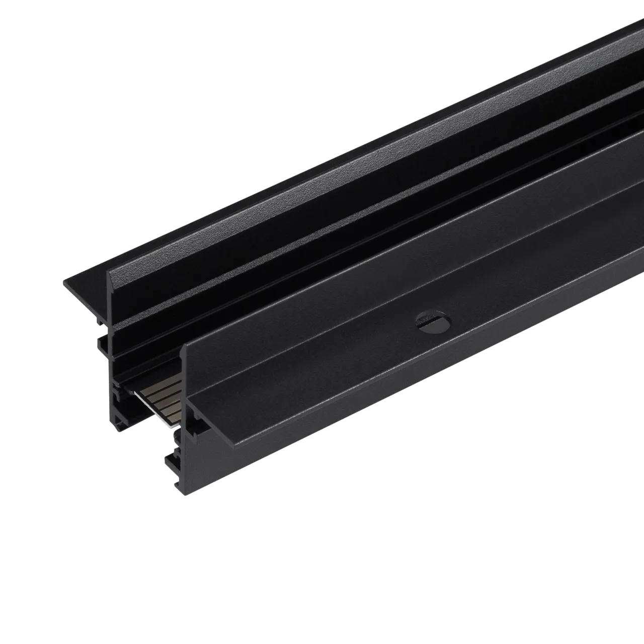 Трек встраиваемый MAG-TRACK-2538-FDW-1000 (BK, 5LN) 046284