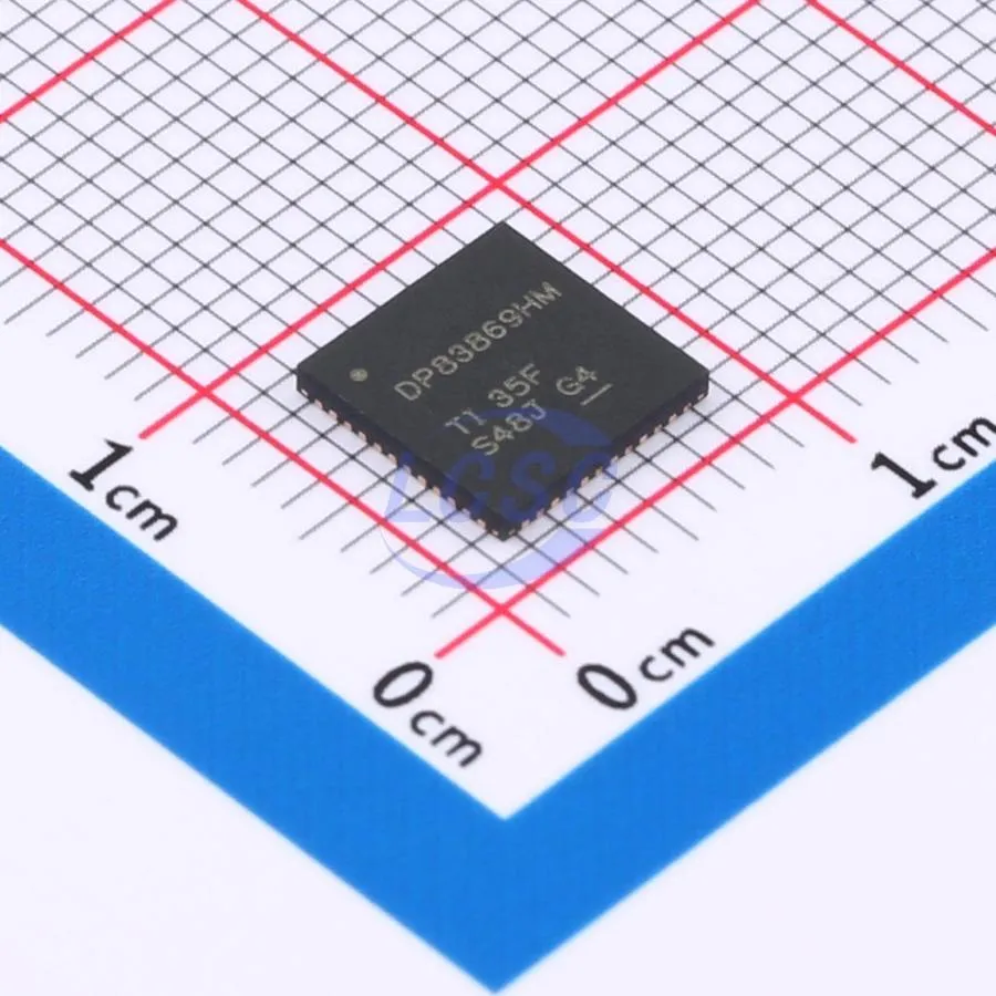 DP83869HMRGZT