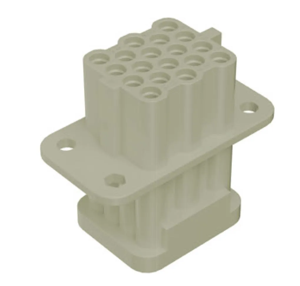Вилочная контактная вставка HQ-017-MC