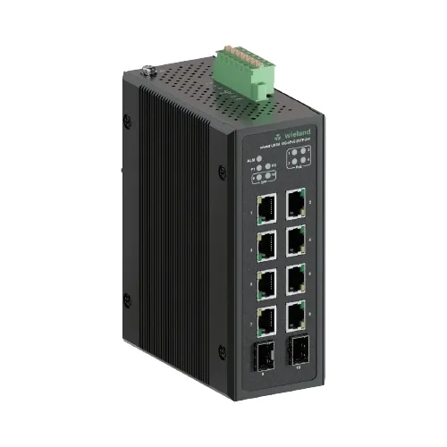 Коммутатор WIENET UMSA 10G-4PoE-24