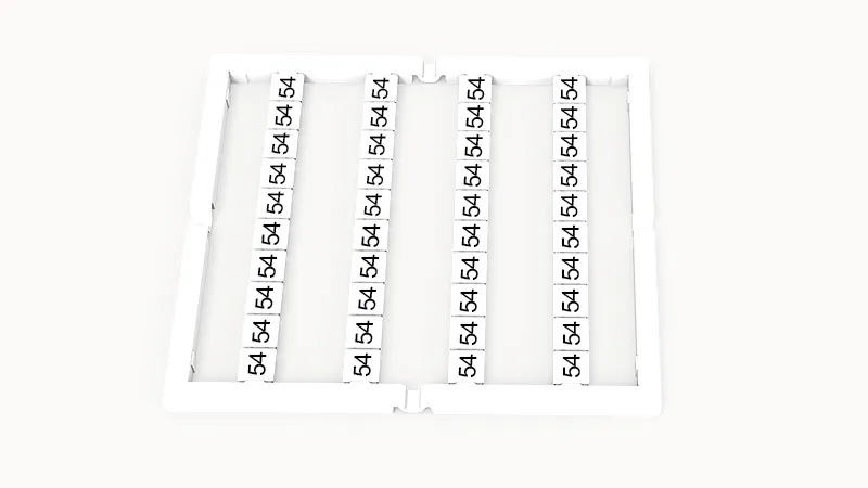 Маркировка (в кассетах) ZW5-40P-19-79Z(H)