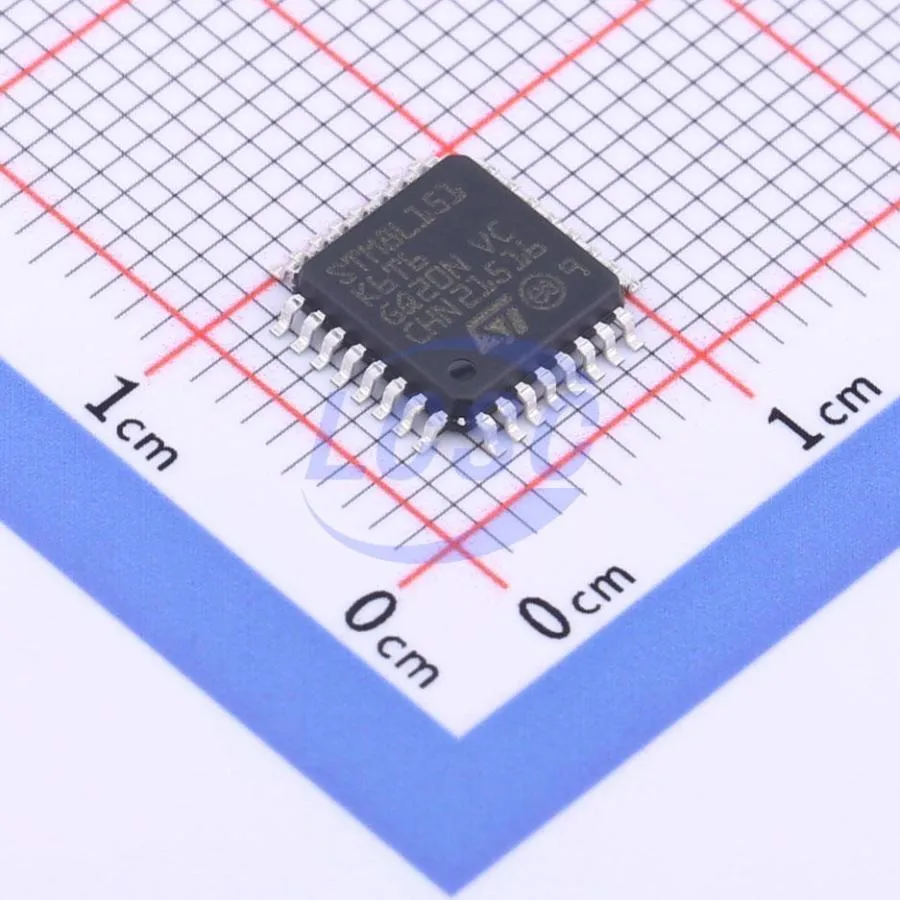 STM8L151K6T6TR