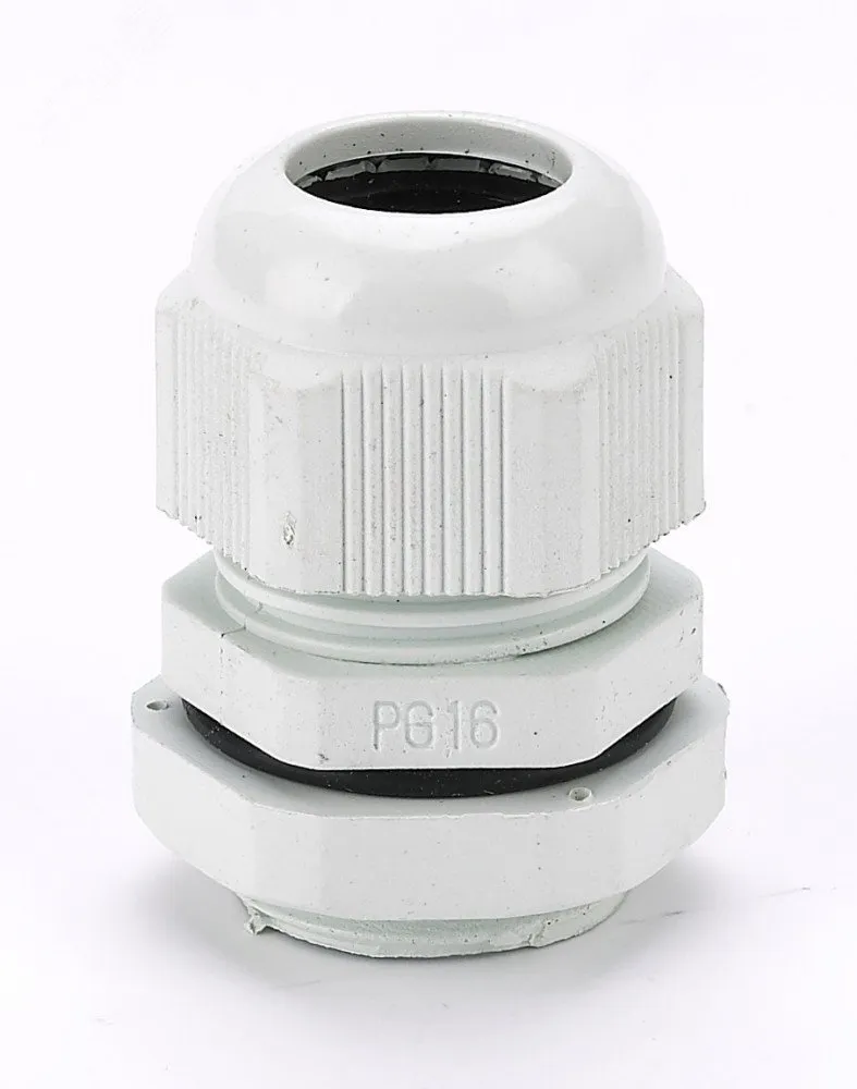 Сальник PG16 d кабеля 6-13мм IP54 KB101-16-IP54 32154DEK