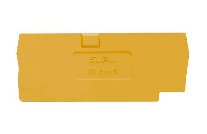 Боковая крышка TC1.5-4-OG-EA
