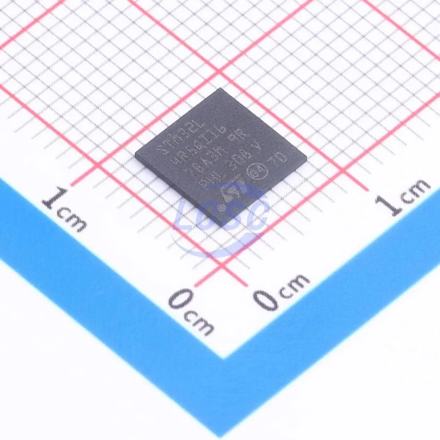 STM32L4R5QII6