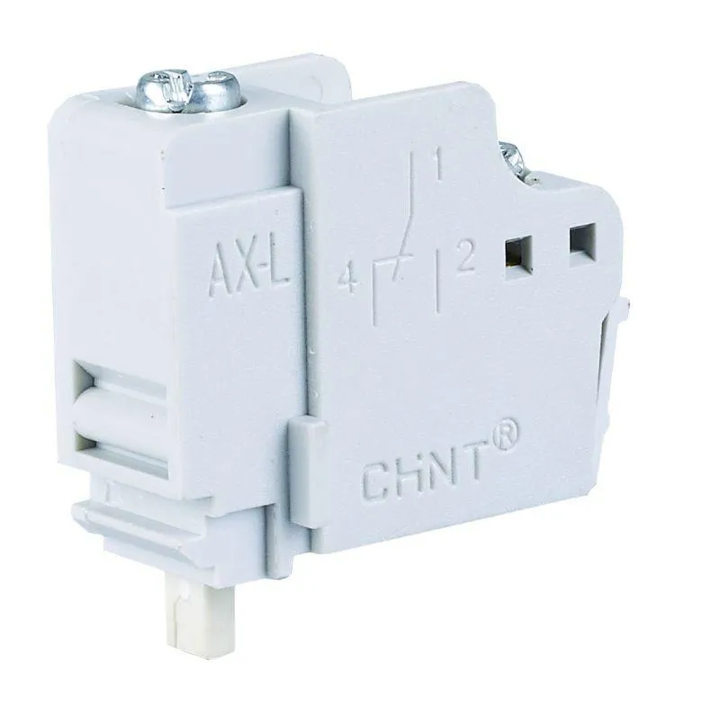 Контакт вспомогательный AL/AX-21-M8 для NM8N 265343
