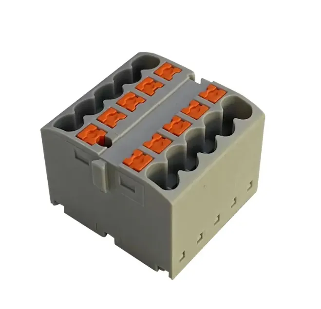 Распределительный блок JUT15-10x2.5-GY
