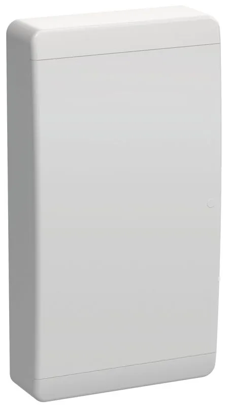 Корпус пластиковый ЩРН-П-36 IP41 бел. дверь TEKFOR TF5-KP13-N-36-41-K01-K01