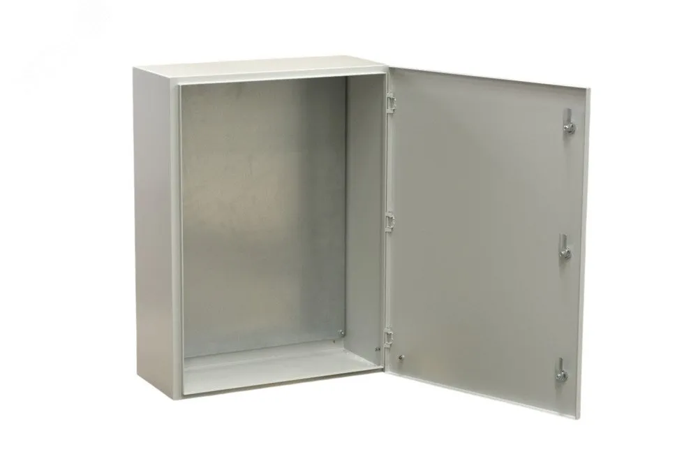 Корпус металлический ЩРНМ IP31 600х400х200 32473DEK