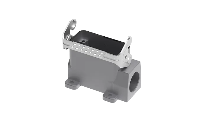 Закрытое основание разъема S10A-SM-1L.M-PG21