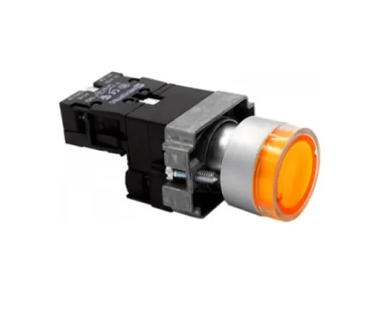 ПЕРЕКЛЮЧАТЕЛИ С ПОДСВЕТКОЙ LA115-A5-11XD