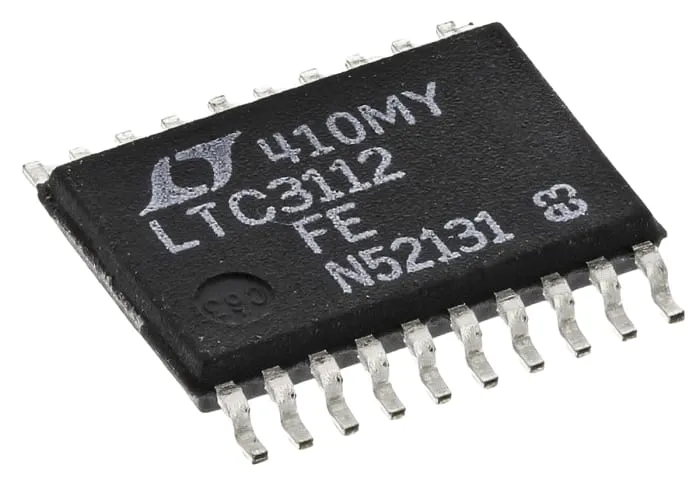 LTC3112EFE#PBF