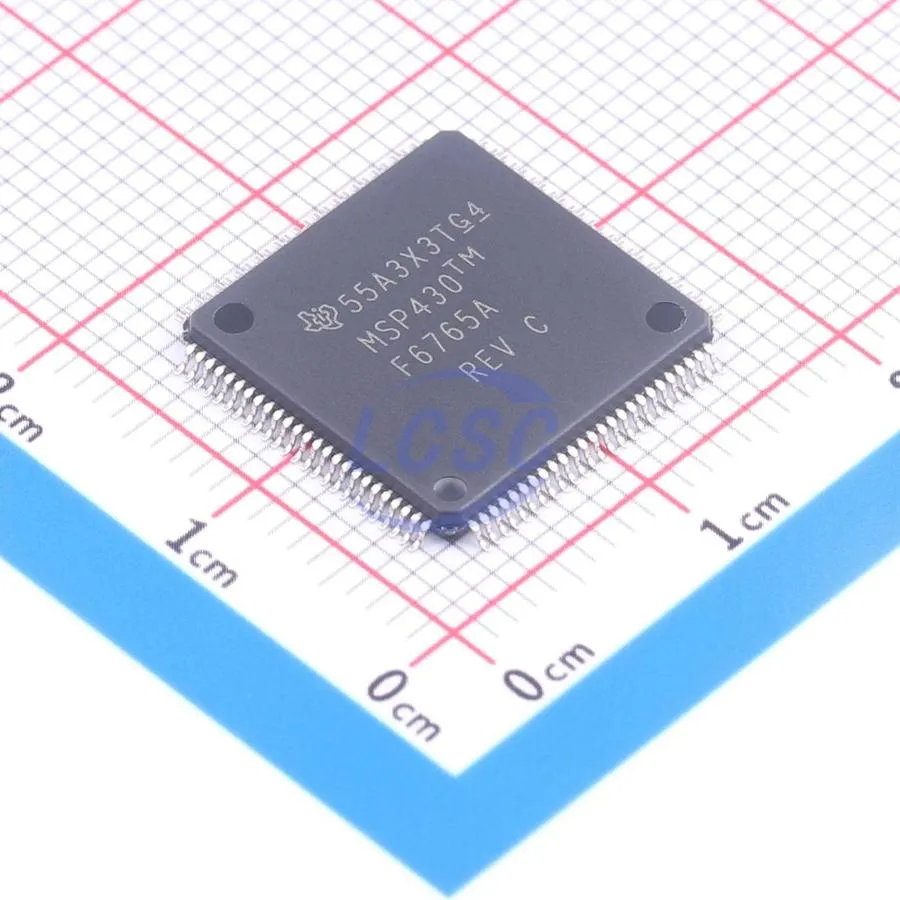 MSP430F6765AIPZR