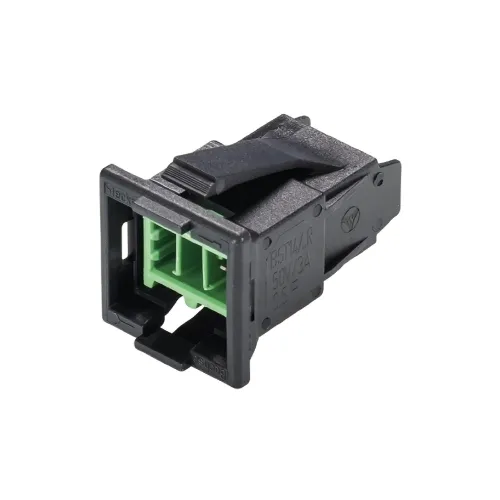 Розеточный разъем в панель BST14i2F S1 R S GN01