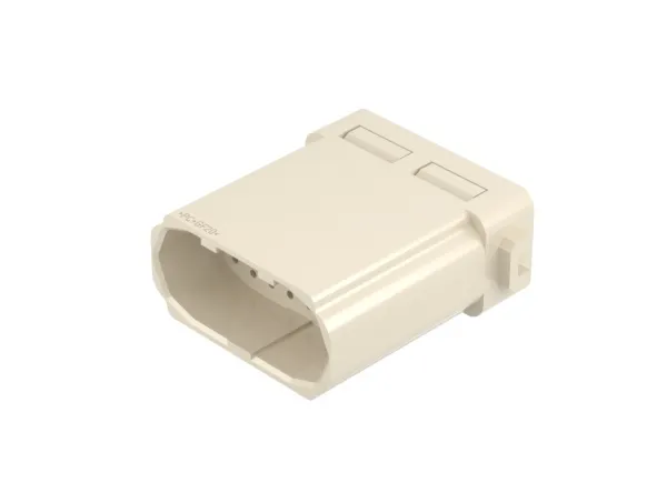 Вилочная контактная вставка HMHD-025-MC-1
