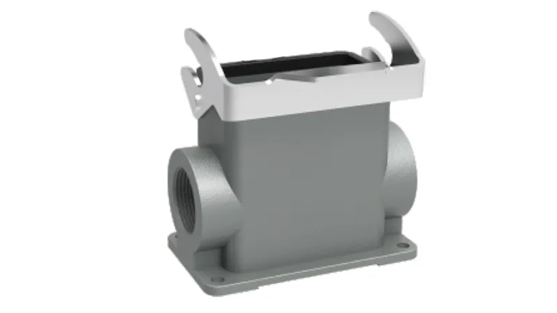Закрытое основание разъема D10B-SFH-1L-2PG29