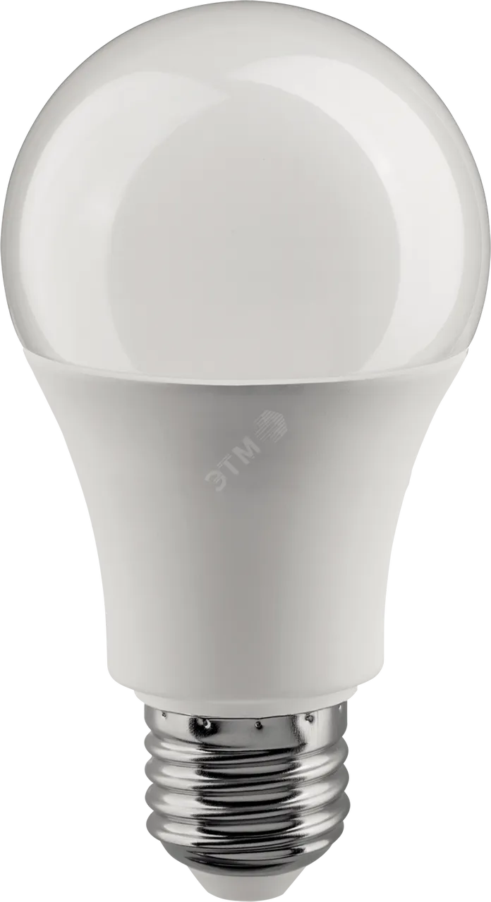 Лампа светодиодная LED 15вт Е27 белый PROMO 23435