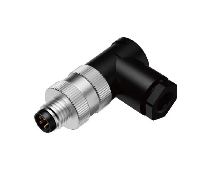 Вилочный разъем на кабель, M8, M08A03MPAFWSR355001