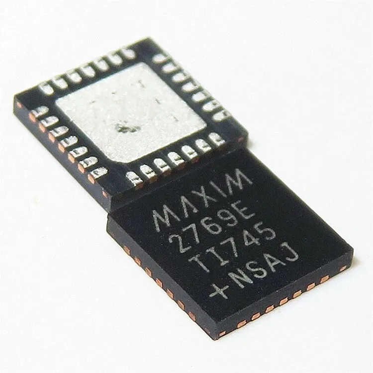 MAX2769ETI+T