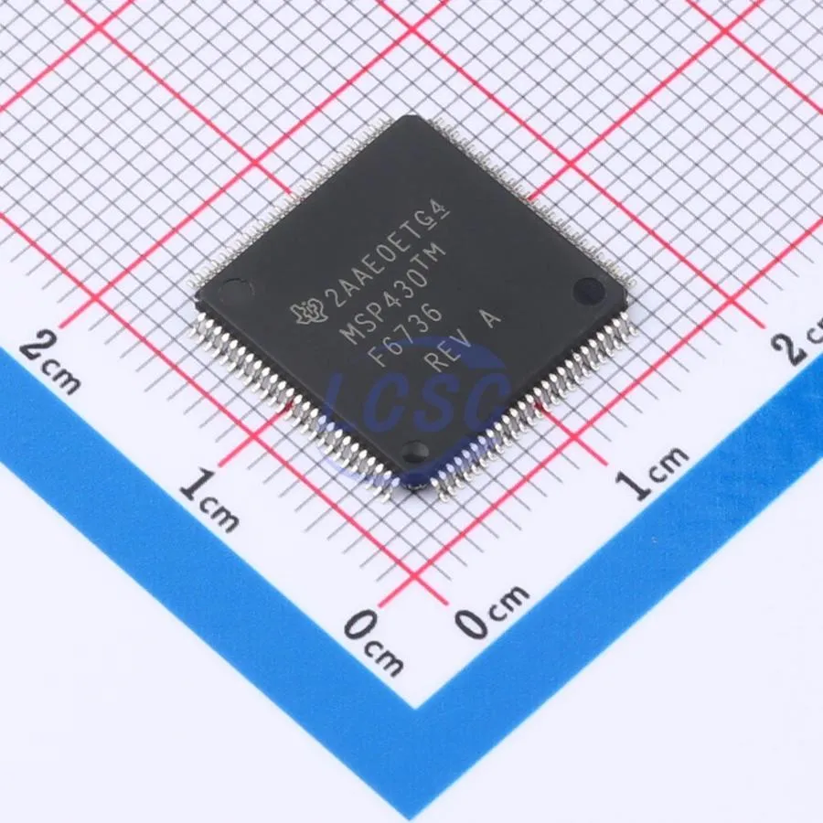 MSP430F6736IPZR