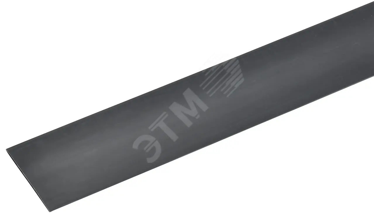 Трубка-термоусадочная-ТТУ-35/17,5-черная-1м-GENERICA UDR10-035-D175-001-K02-G