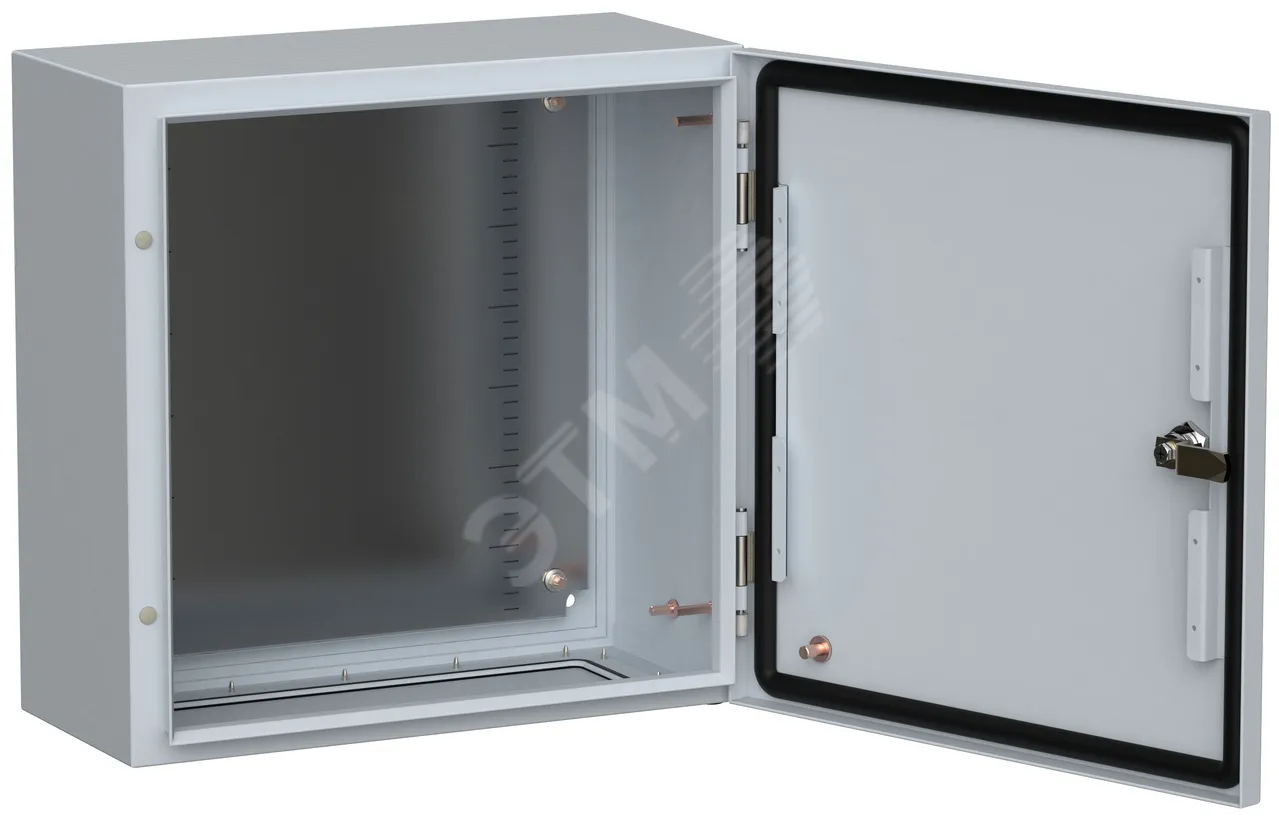 Корпус металлический ЩМП-40.40.20 УХЛ1 IP66 TITAN TI5-10-N-040-040-020-66
