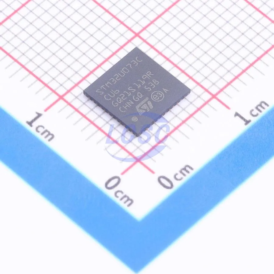 STM32U073CCU6