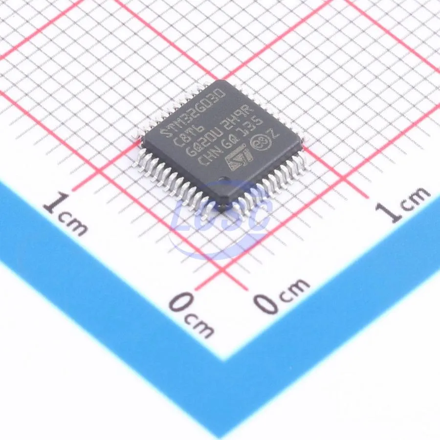 STM32G030C8T6TR