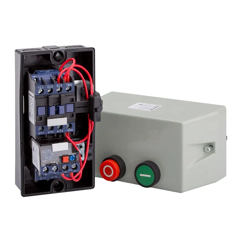 Пускатель ПМЛ-1220-10А-220AC-(7-10А)-Б-УХЛ3 110687