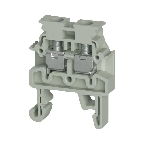 Проходная клемма (MINI) WTN 2.5 TS15