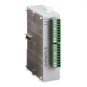 Модуль измерения температуры DVP04TC-S