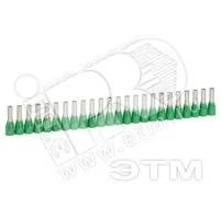 Наконечник изол. 6мм2 Strf 037668