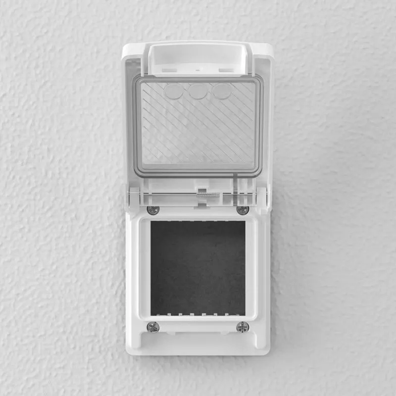 Рамка 2мод. СП Avanti "Белое облако" IP55 4400922